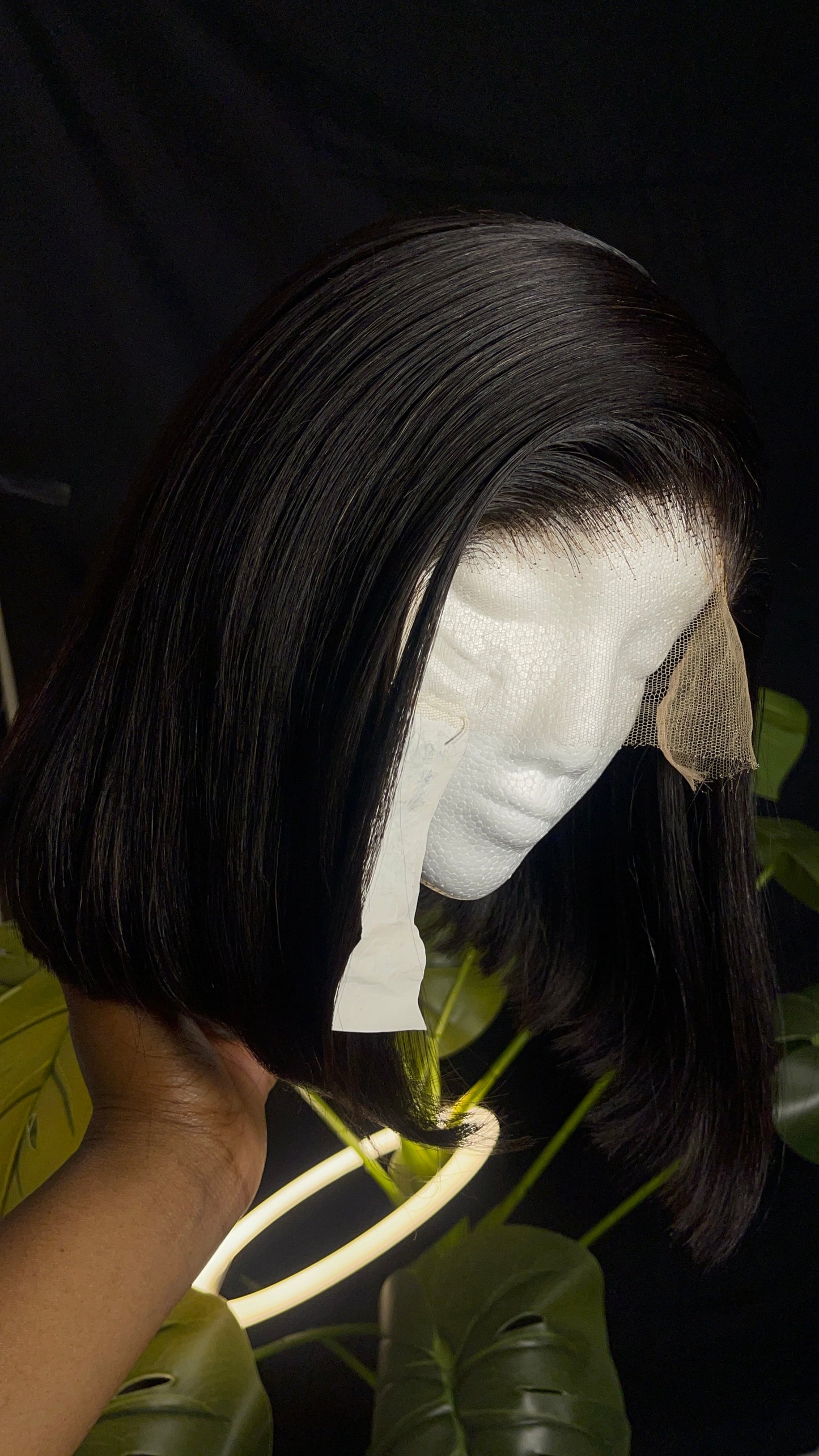 Bob wig